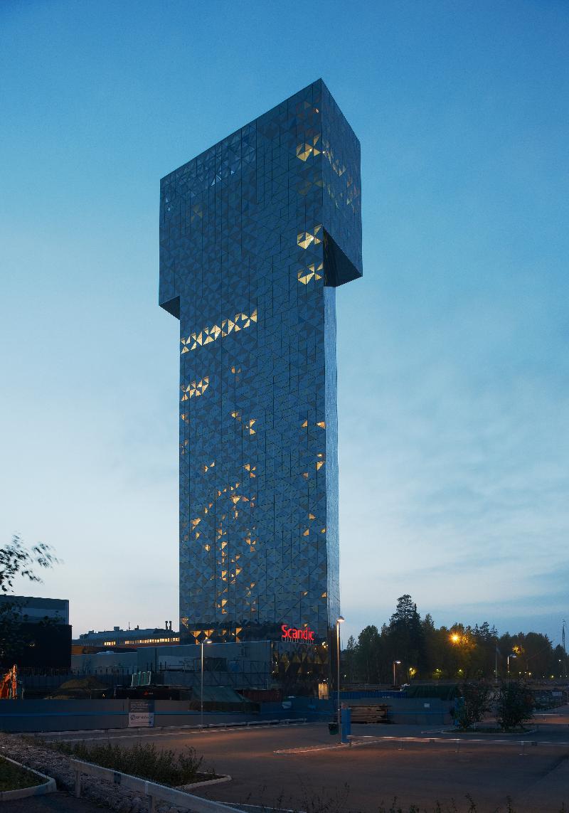 hotel Scandic Victoria Tower