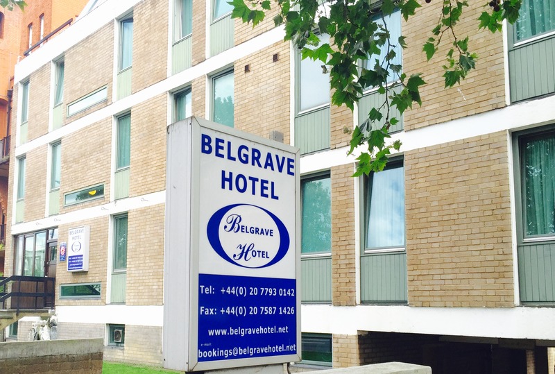 hotel Belgrave Hotel