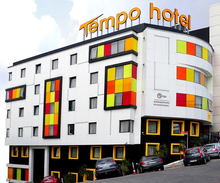 hotel Tempo Hotel Caglayan