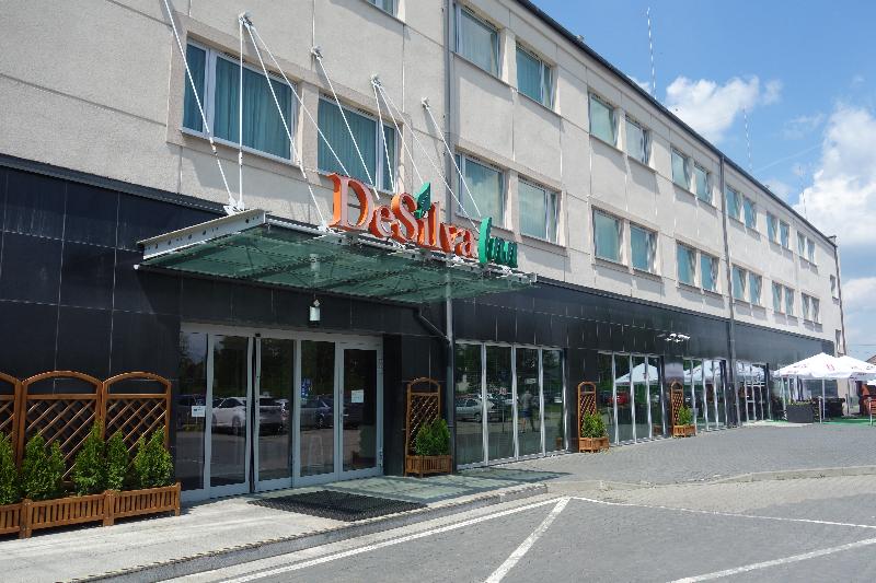 hotel Desilva Inn Katowice Airport