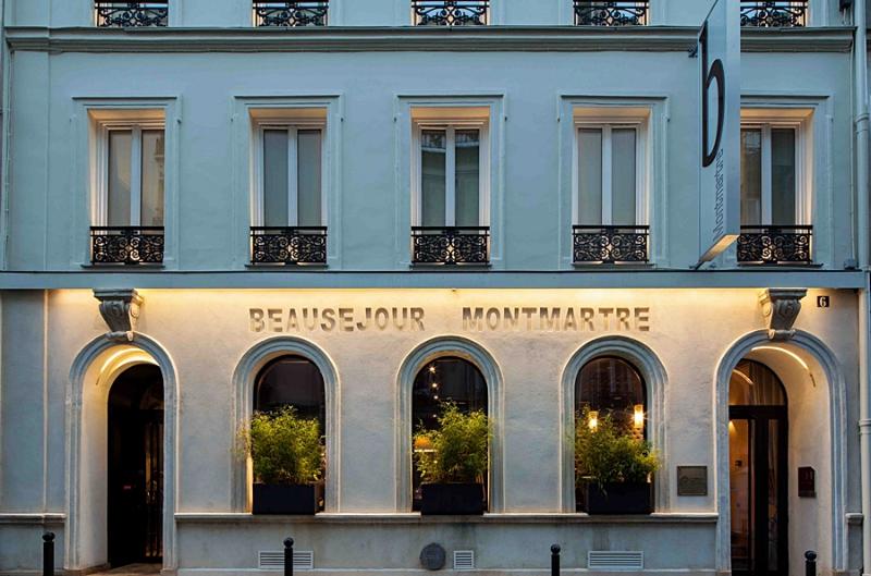 hotel Beausejour Montmartre