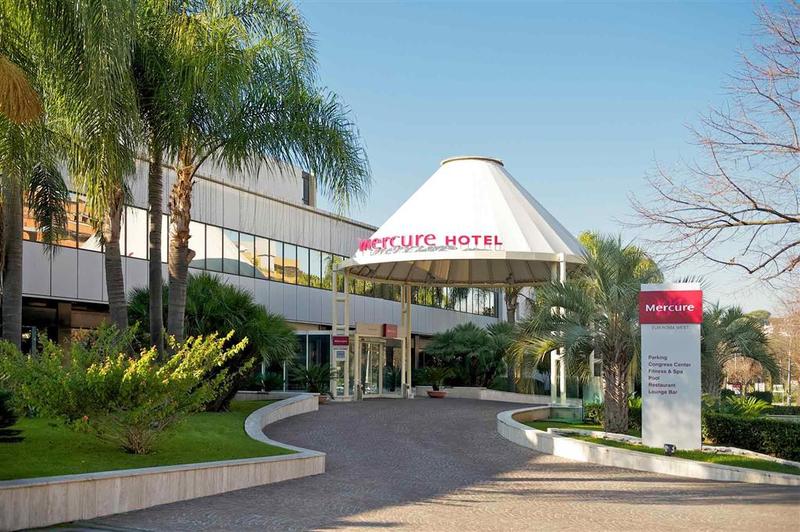 hotel Mercure Roma Oeste