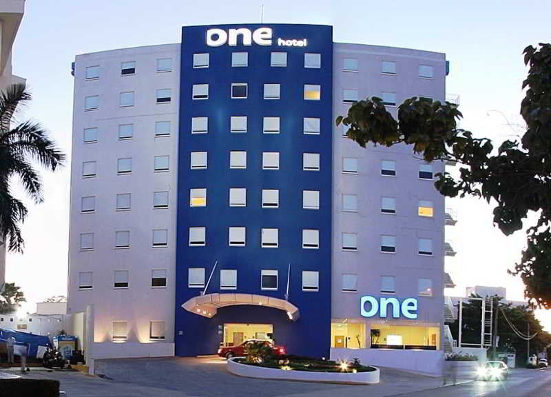 hotel One Ciudad Del Carmen Concordia