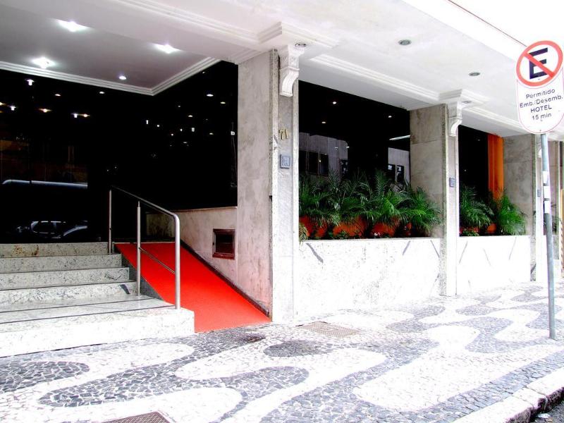 hotel Dan Inn Curitiba