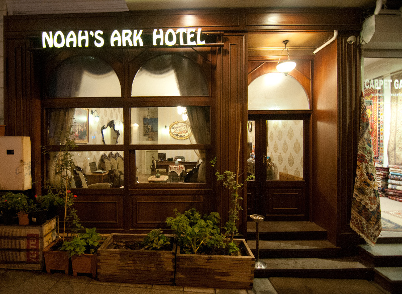 hotel Noahs Ark Hotel