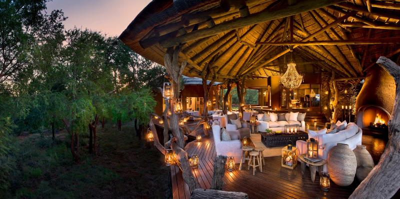 hotel Madikwe Safari Lodge