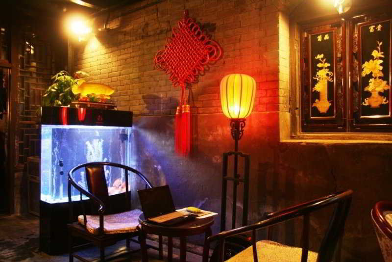 hotel Elite Hutong Courtyard