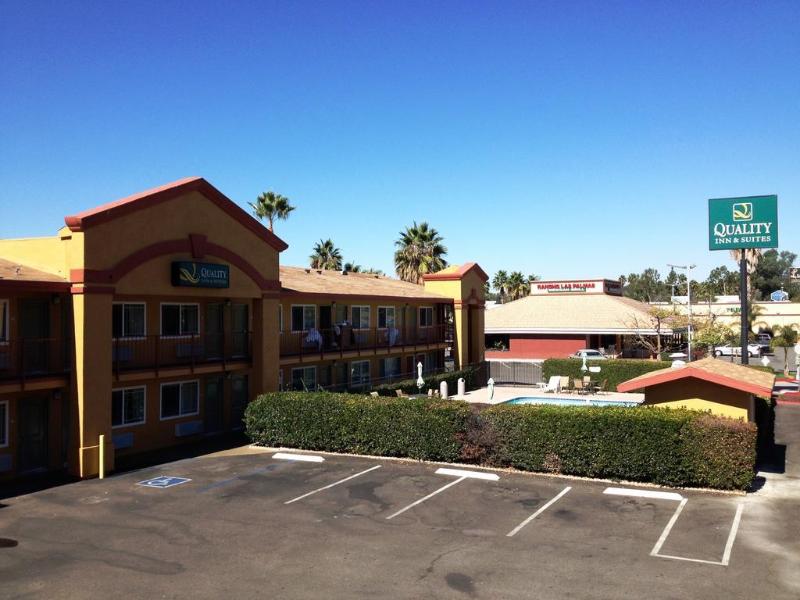 hotel Quality Inn Escondido