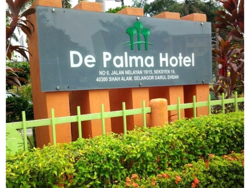 hotel De Palma Hotel Shah Alam