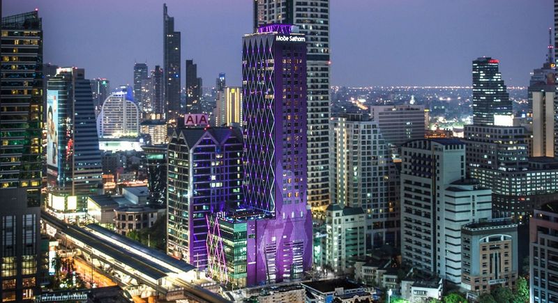 hotel Mode Sathorn