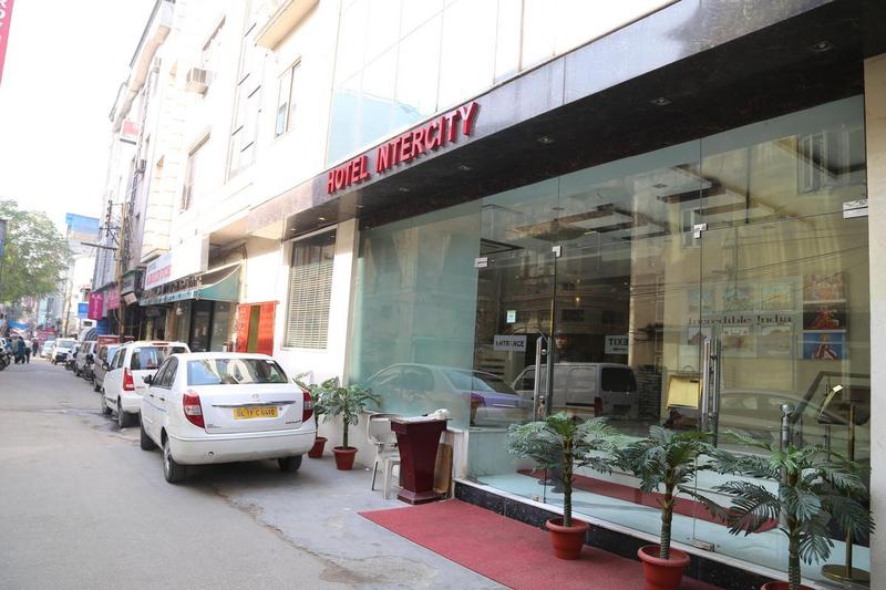 hotel Intercity Delhi