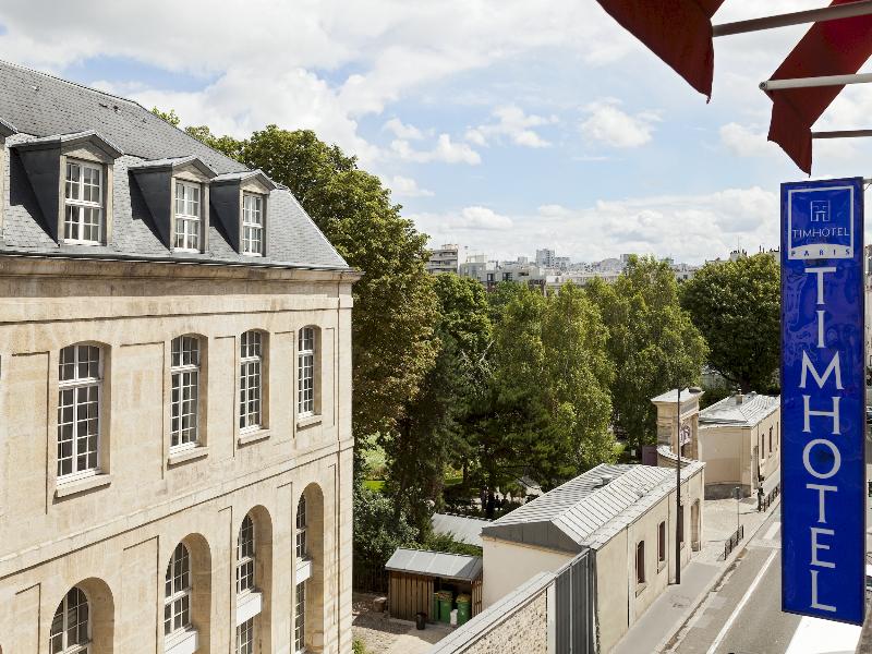 hotel Timhotel Gare De L'est