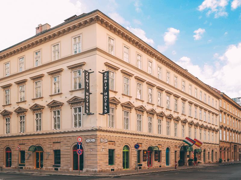 hotel Zenit Budapest Palace