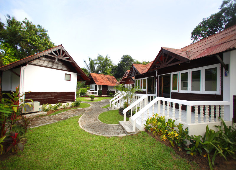 hostal Bungalows @ Bophut