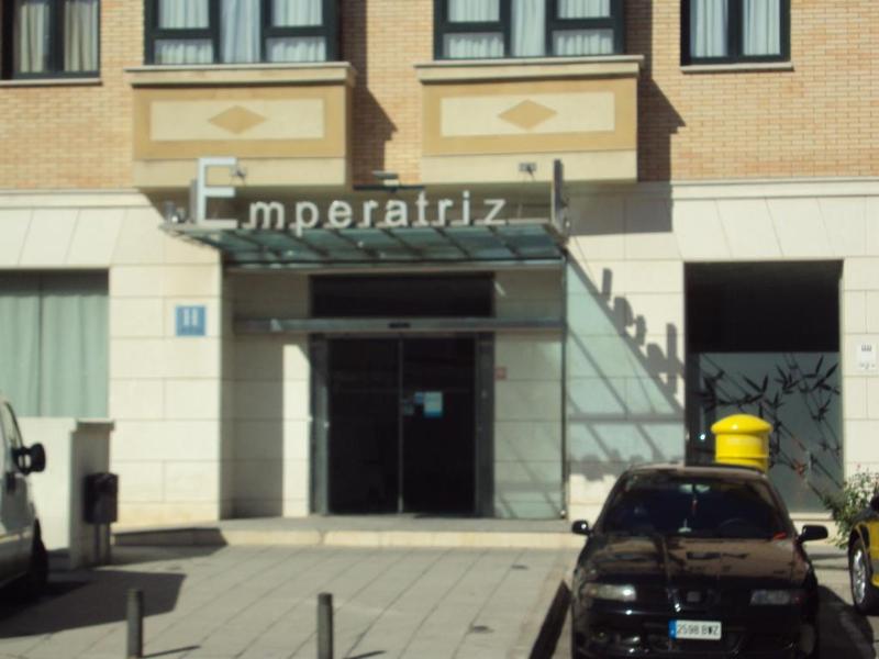 hotel Emperatriz