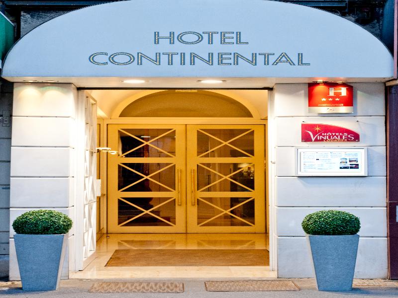 hotel Continental