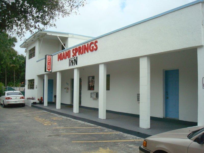 hotel Miami Springs Inn