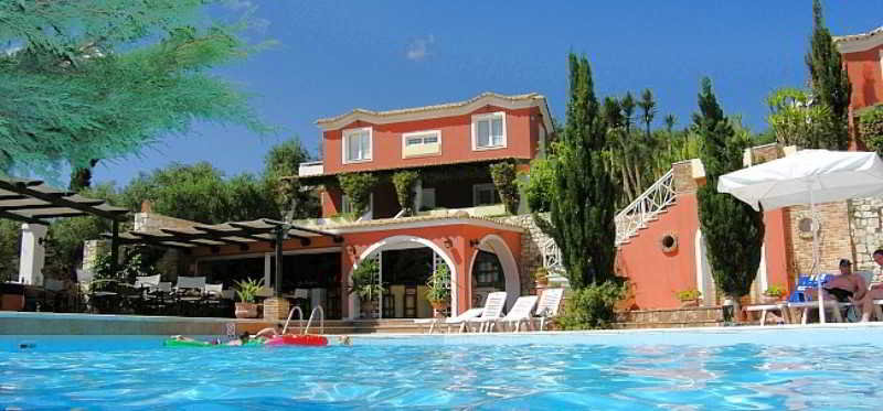 hotel Agnanti Holiday Club