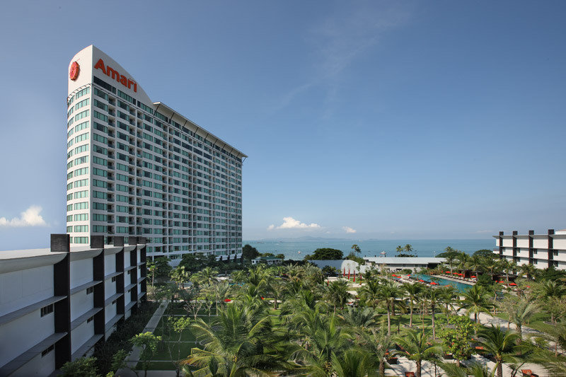 hotel Amari Orchid Pattaya