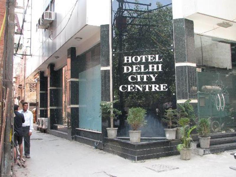 hotel Delhi City Centre