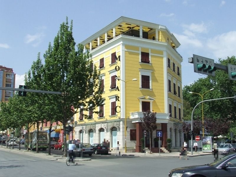 hotel Monarc