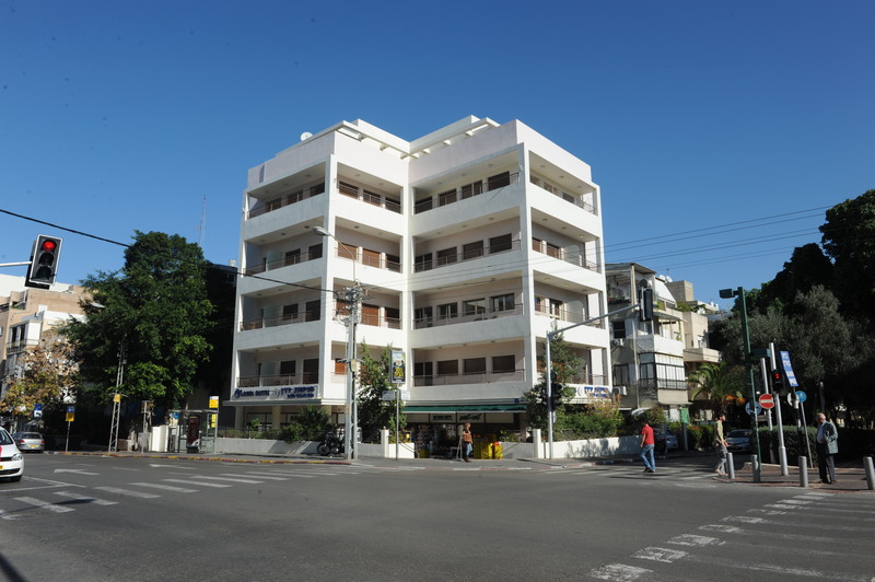 hotel Yarden Sea Side Apartments