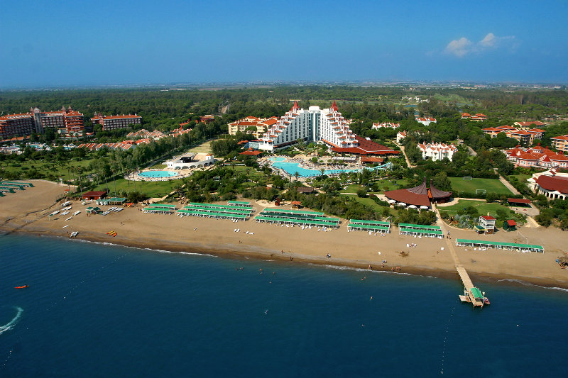 hotel Green Max Hotel Belek