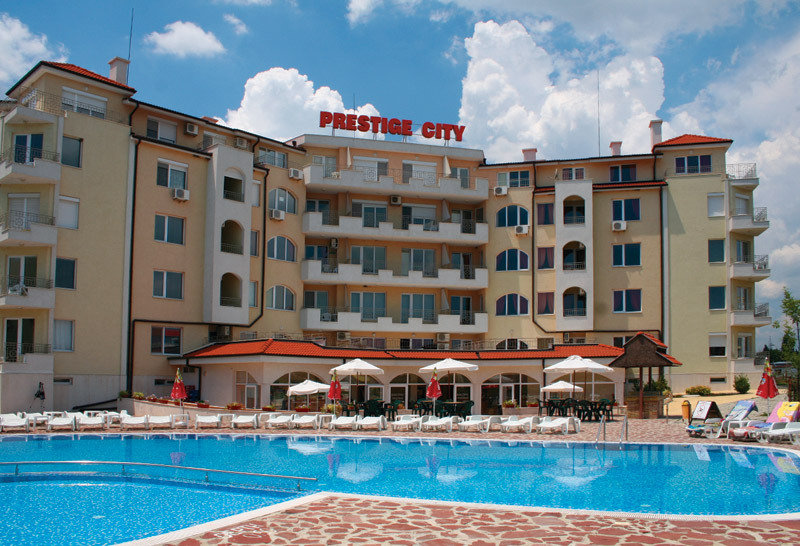 hotel Prestige City I