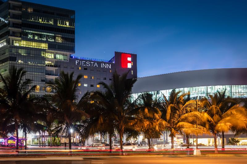 hotel Fiesta Inn Cancun Las Americas