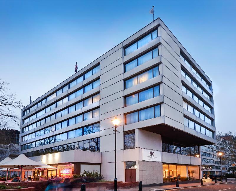 hotel Doubletree By Hilton London - Hyde Park