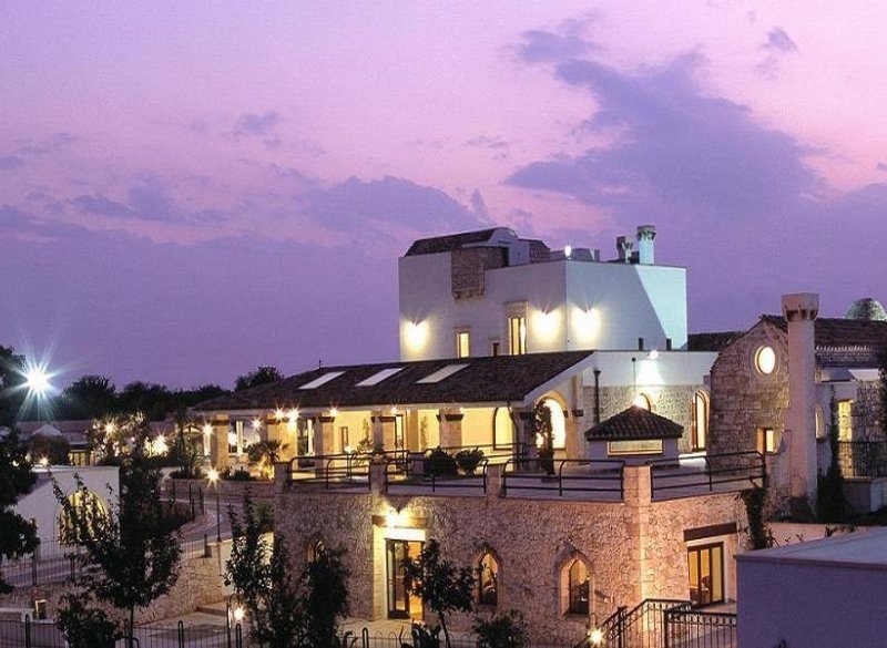 hotel Masseria Chiancone Torricella