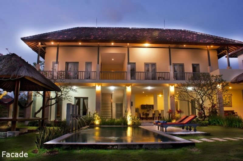 hotel Villa Onga Bali