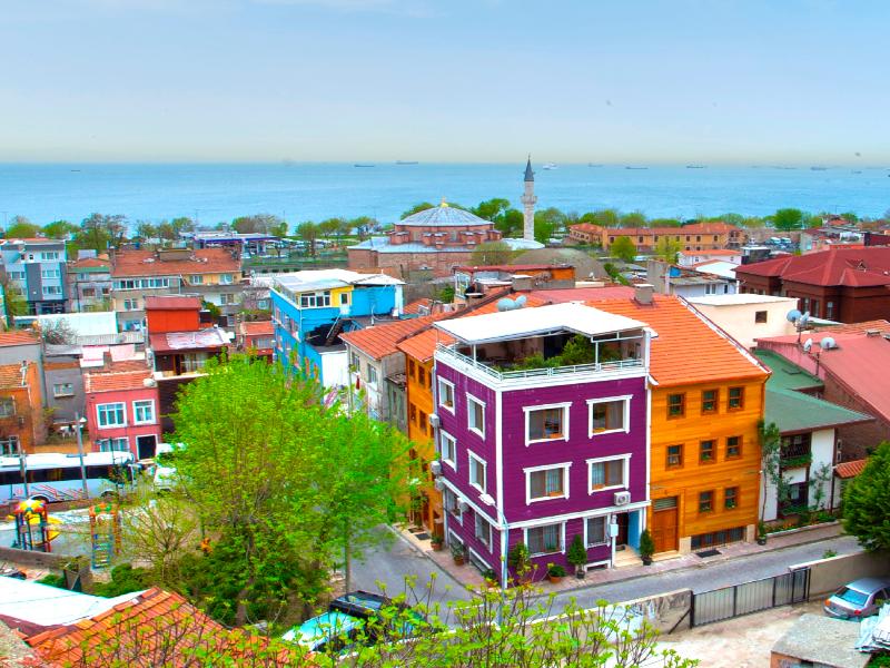 boutique Fides Hotel Istanbul Old City