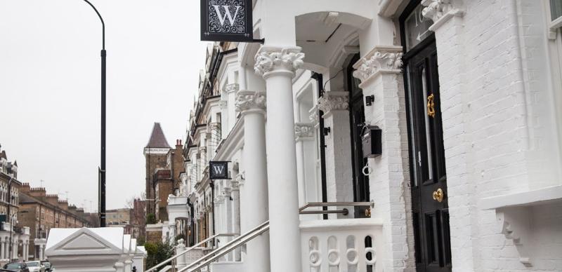 hotel W14 Hotel Kensington London