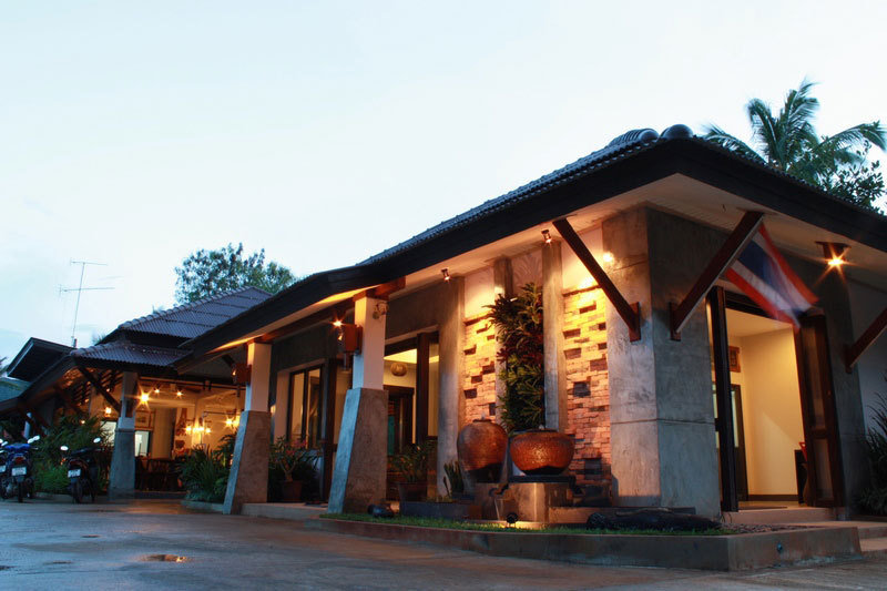 hotel Noppharat Resort