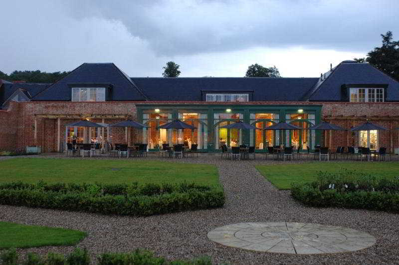 hotel Mercure Walton Hall Workshire Hall & Spa