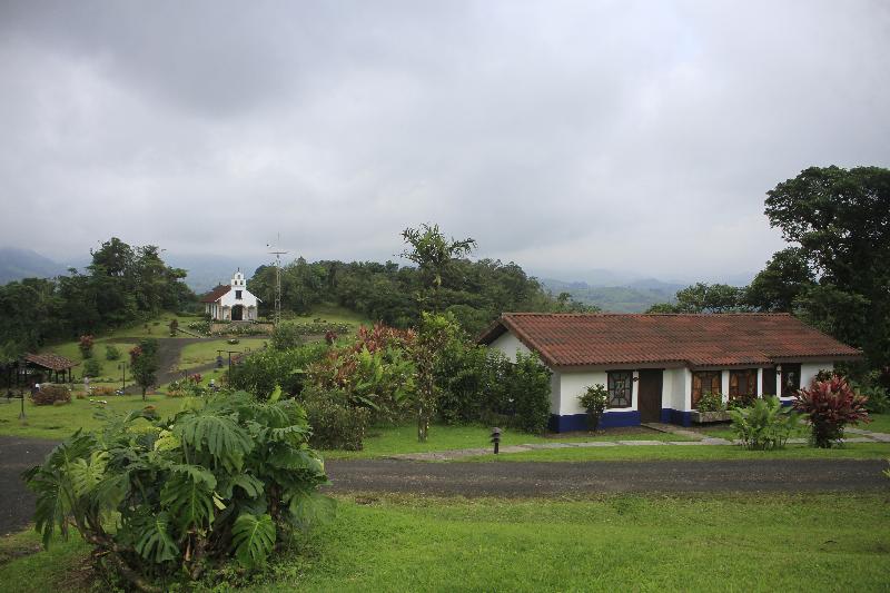 hotel Villa Blanca Cloud Forest Hotel & Nature Reserve