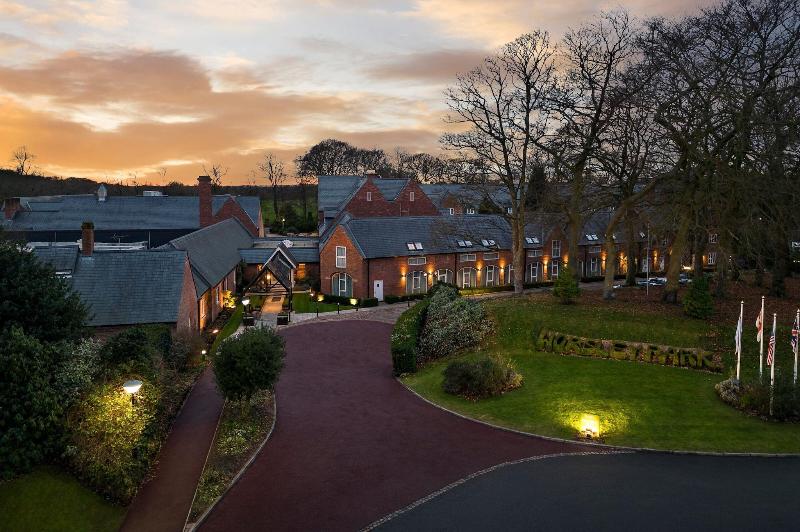 hotel Marriott Worsley Park