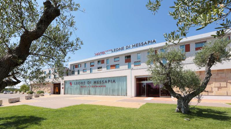 hotel Best Western Plus Leone Di Messapia Hotel