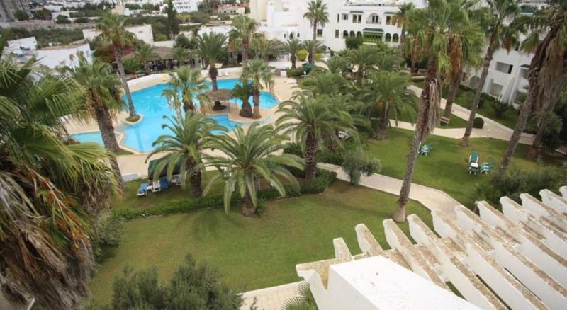 hotel Hammamet Serail