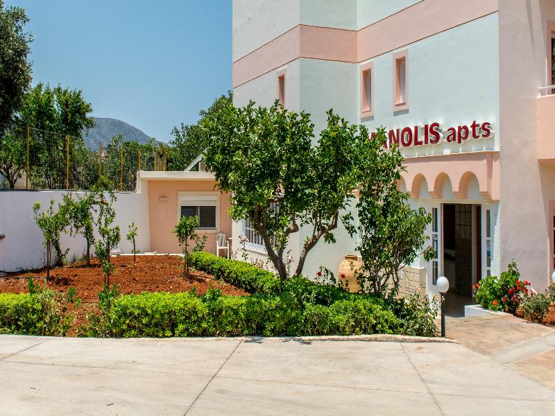 hotel Manolis Apartments