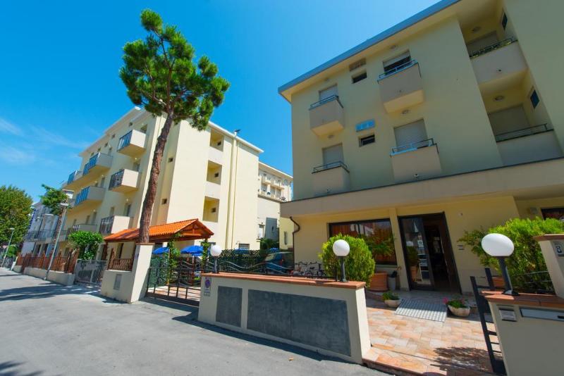 hotel Vannucci Rimini Hotel