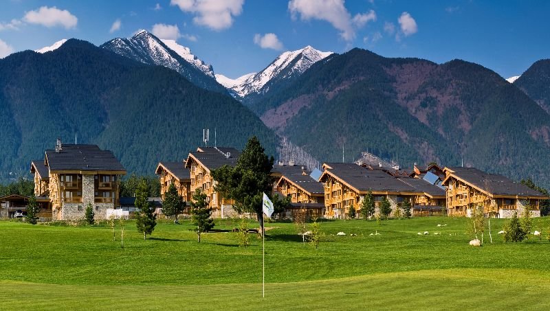 hotel Pirin Golf Hotel & Spa