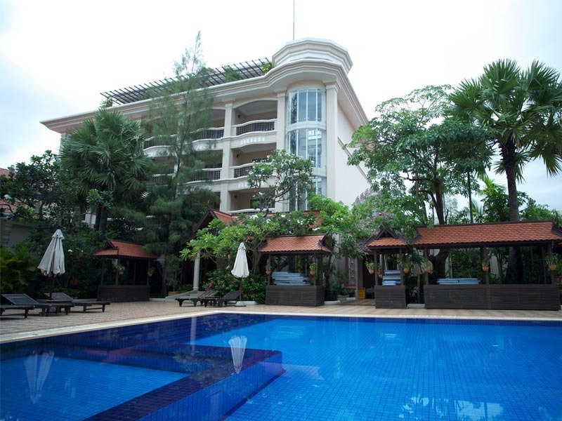 hotel Indradevi Angkor Hotel & Spa