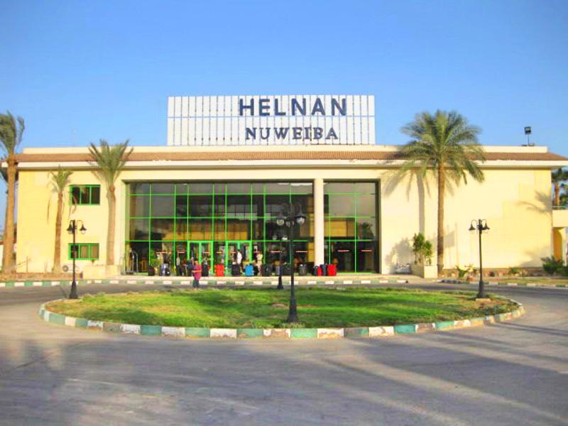 hotel Helnan Nuweiba Bay Resort