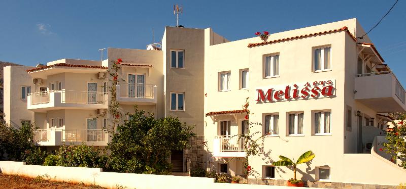 hotel Melissa Apartments Malia