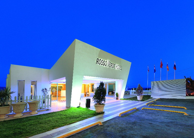 hotel Rosso Verde Hotel