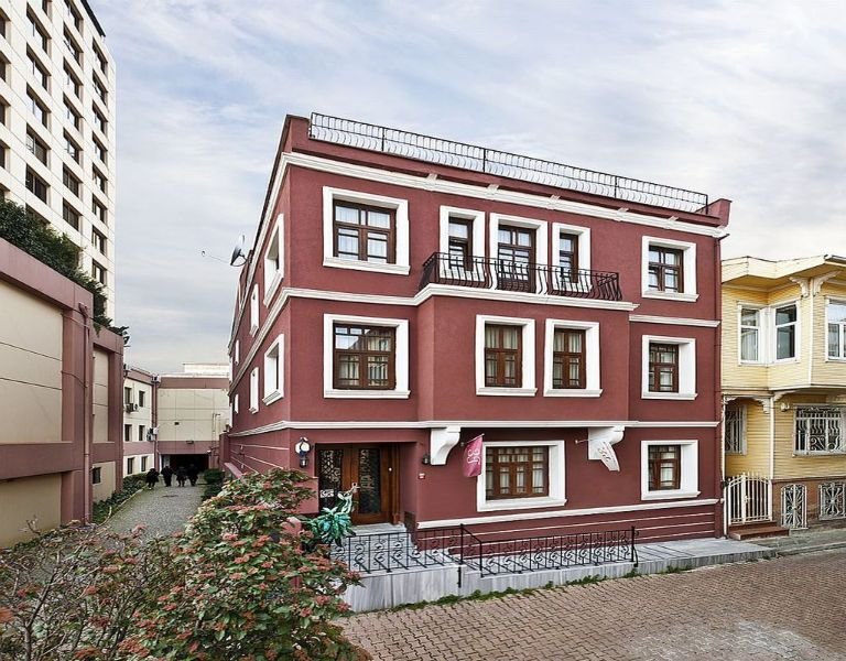 residencia Taksim Town Residence Besiktas