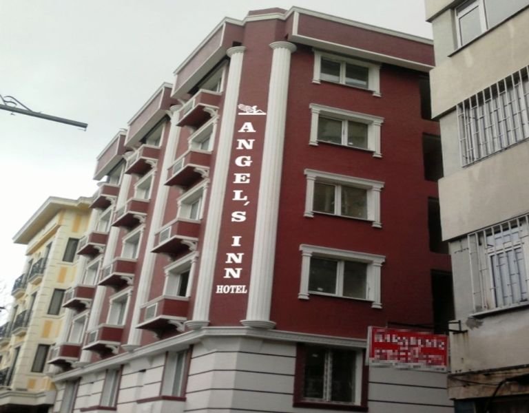 hotel Angels Inn Sultanahmet