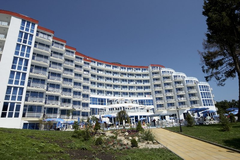 hotel Aqua Azur